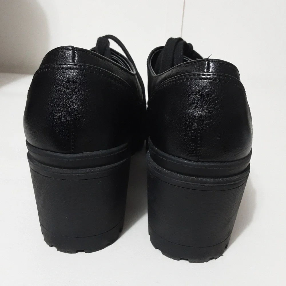 Jelly Pop RUS‎ Platform Chunky Heel Shoes